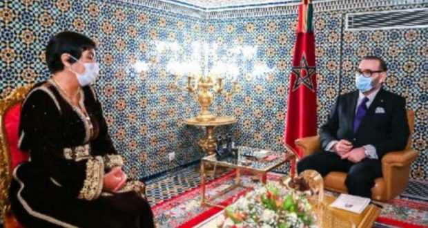 العدوي على رأس المجلس الاعلى للحسابات والداكي رئيسا للنيابة العامة وعبد